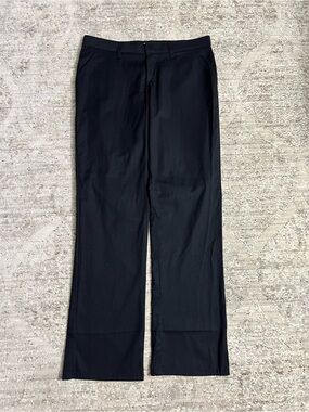 Dickies Women's Slim Fit Straight Leg Work Pants size 14
